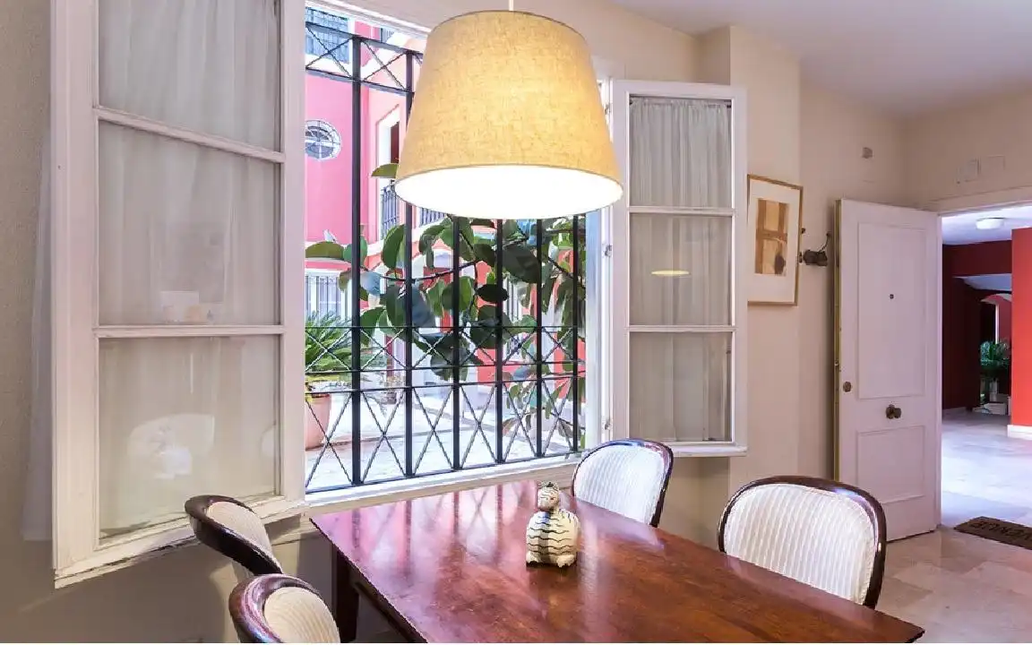 Dining room of Apartments for sale in Sevilla  with Community pool