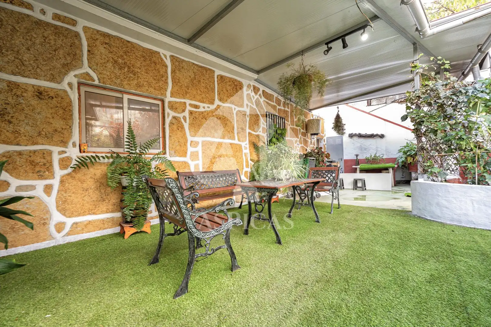 Casa rústica amb jardí en venda a Calle Los Parrales 12, imagen 14