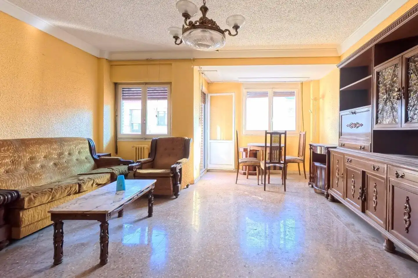 Wohnung mit Aufzug zum Verkauf in Centro, imagen 6