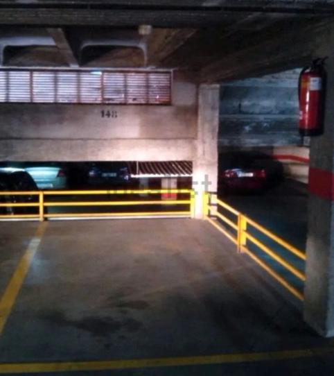 Foto 2 de Garatge de lloguer a Calle Camorro, 10, Zona Centro Joven, Alcorcón