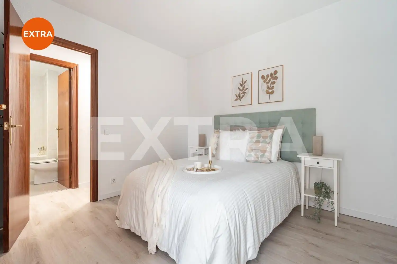 Habitación de Piso en venta en Hortaleza