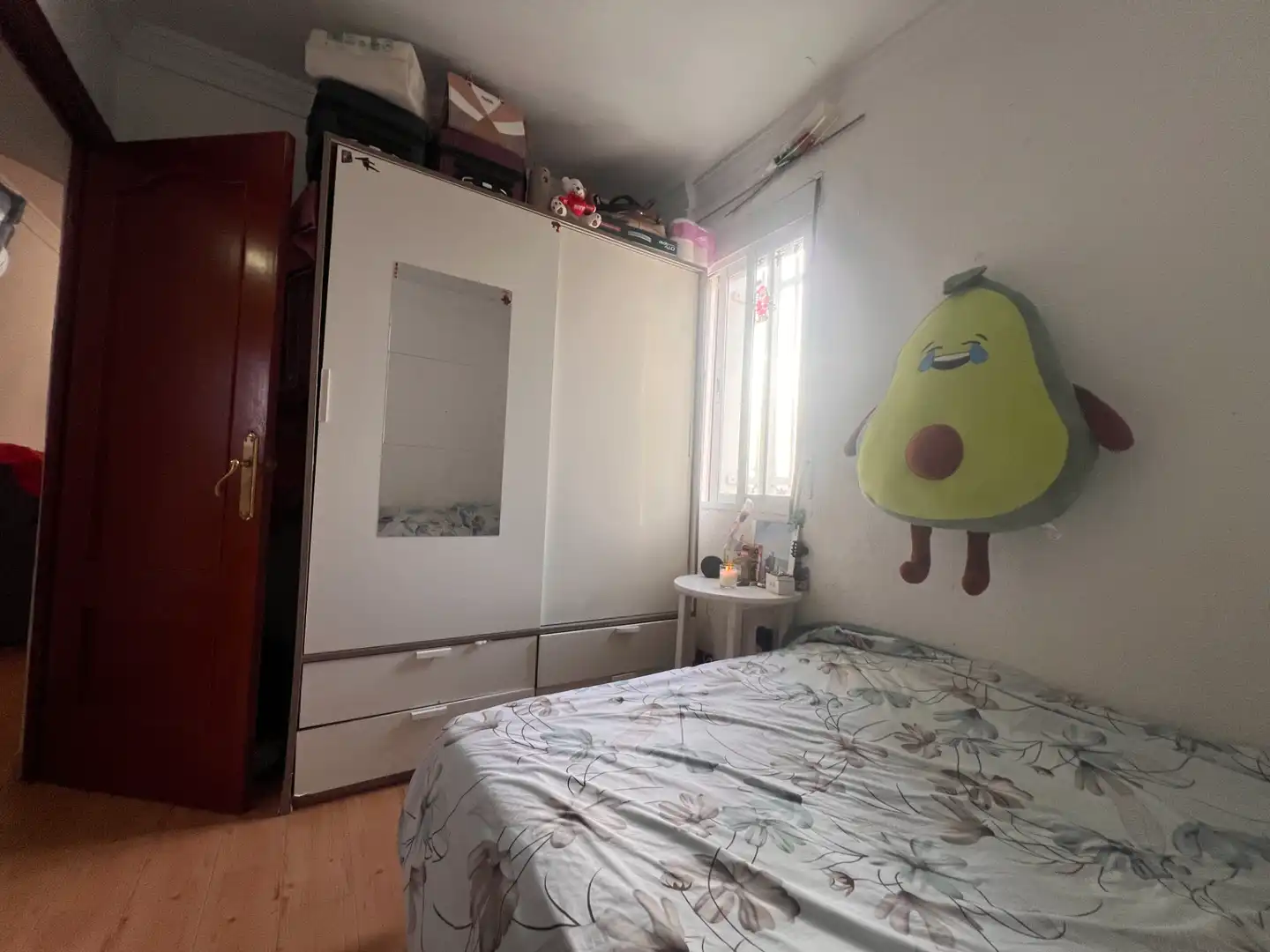 Habitación de Piso en venta en Sevilla con Terraza y Balcón