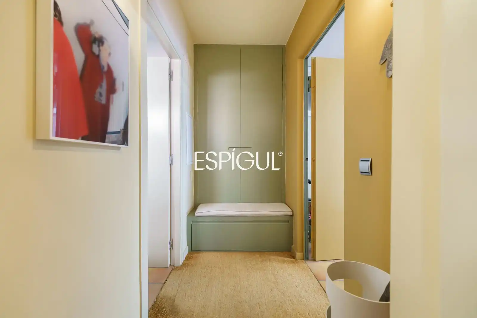 Casa o chalet en venta en Molins de Rei con Aire acondicionado, Calefacción y Jardín privado