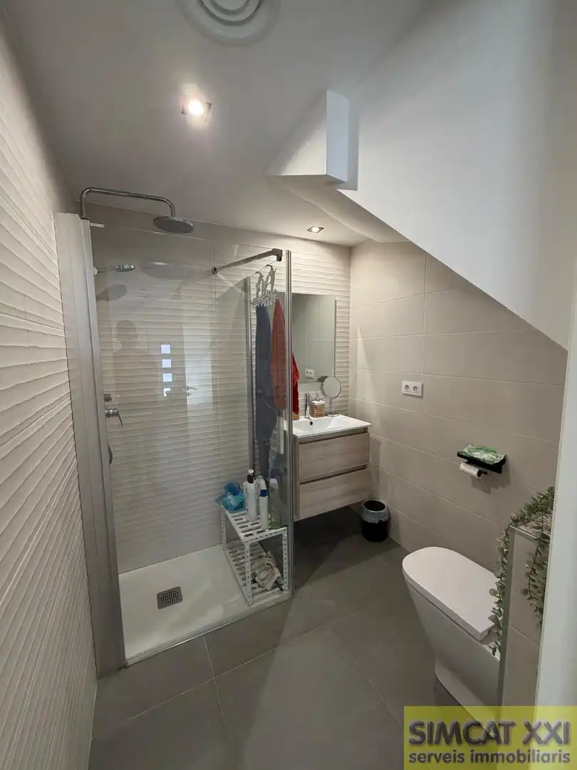 Baño de Casa o chalet en venta en Figueres