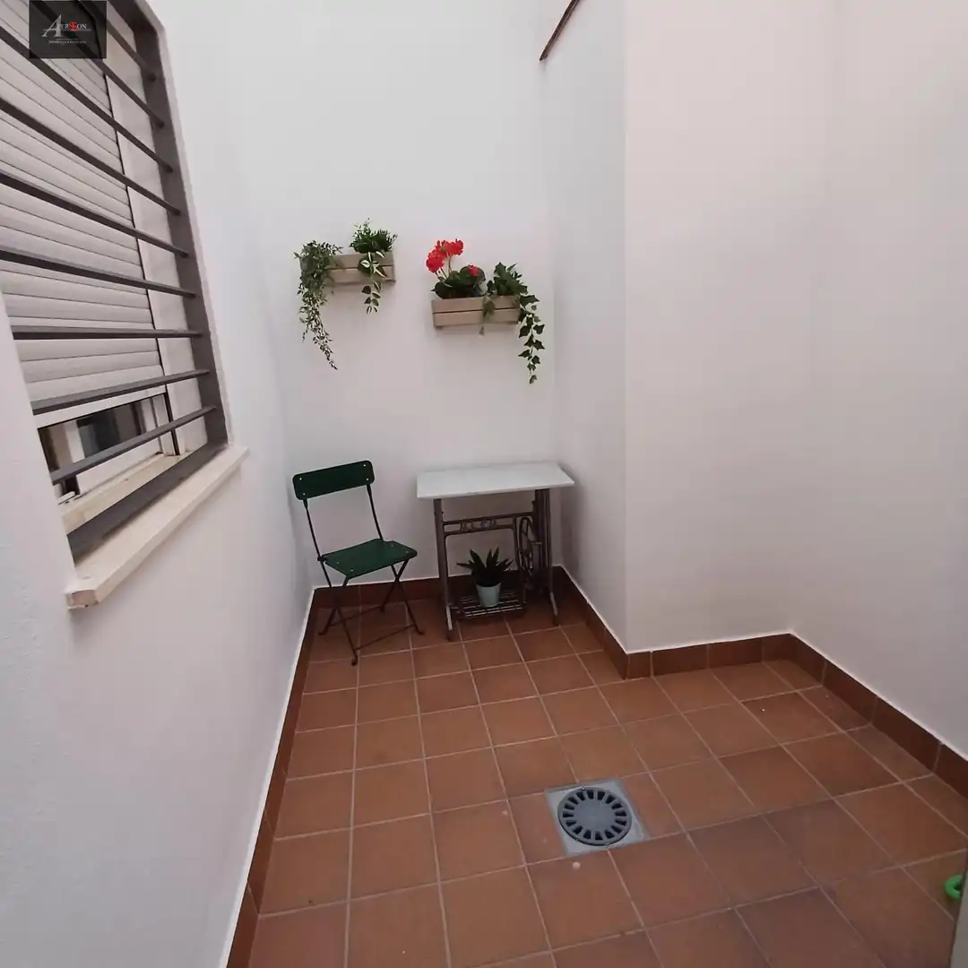 Estudio de alquiler en Écija