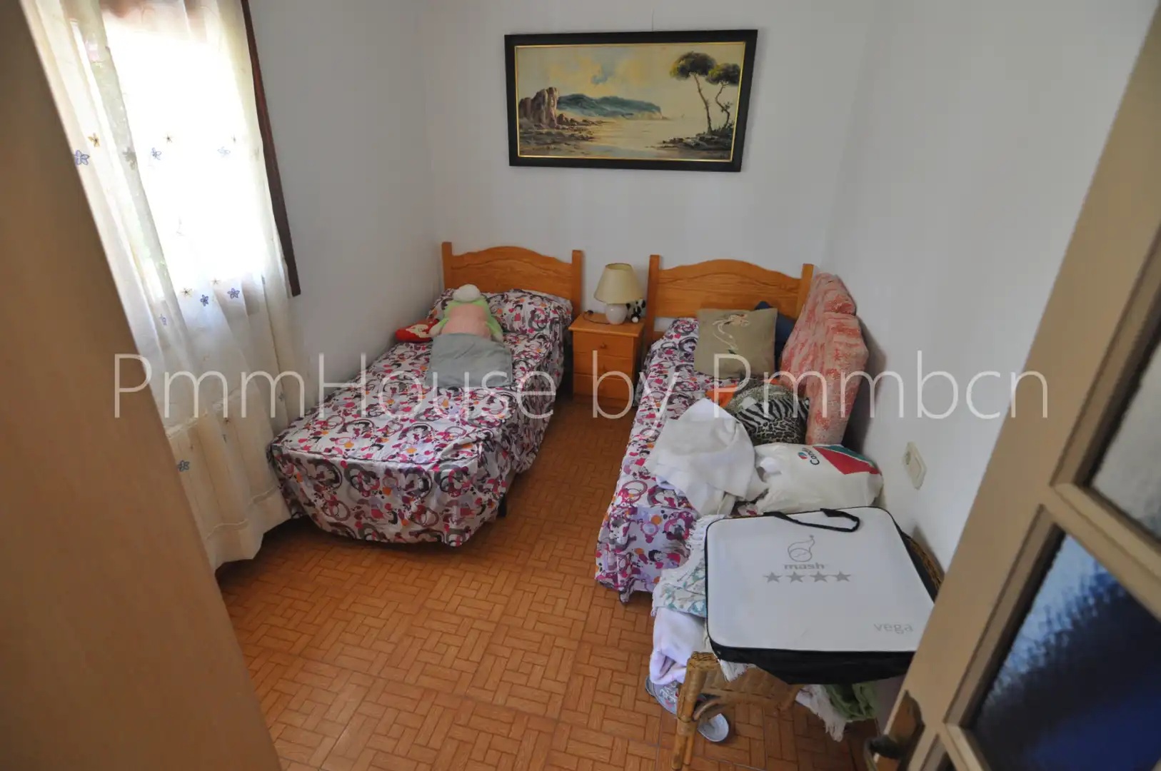 Dormitori de Casa o xalet en venda en Mediona amb Calefacció, Jardí privat i Terrassa