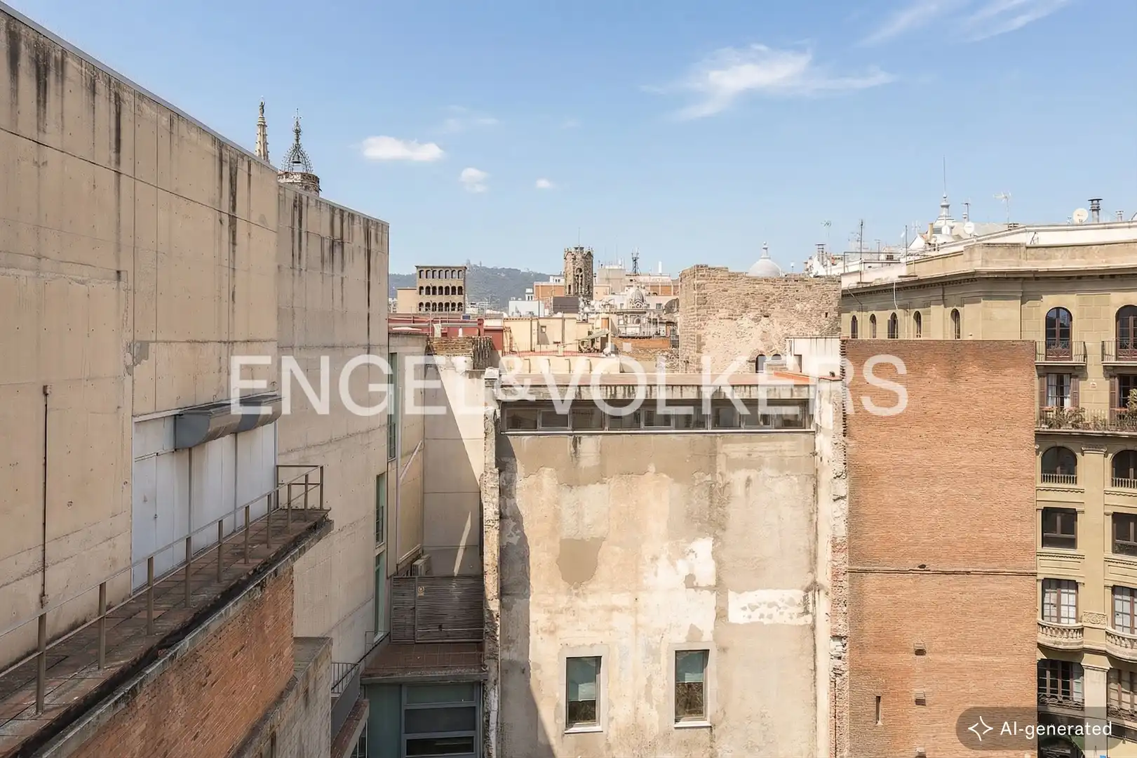 Piso en venta en Barri Gòtic