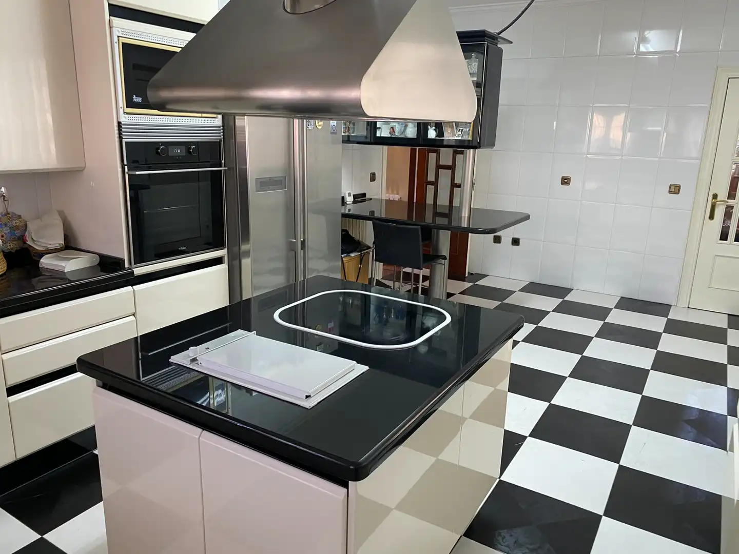 Detached house with garden for sale in Calle Bernardo Álvarez Galán, imagen 5