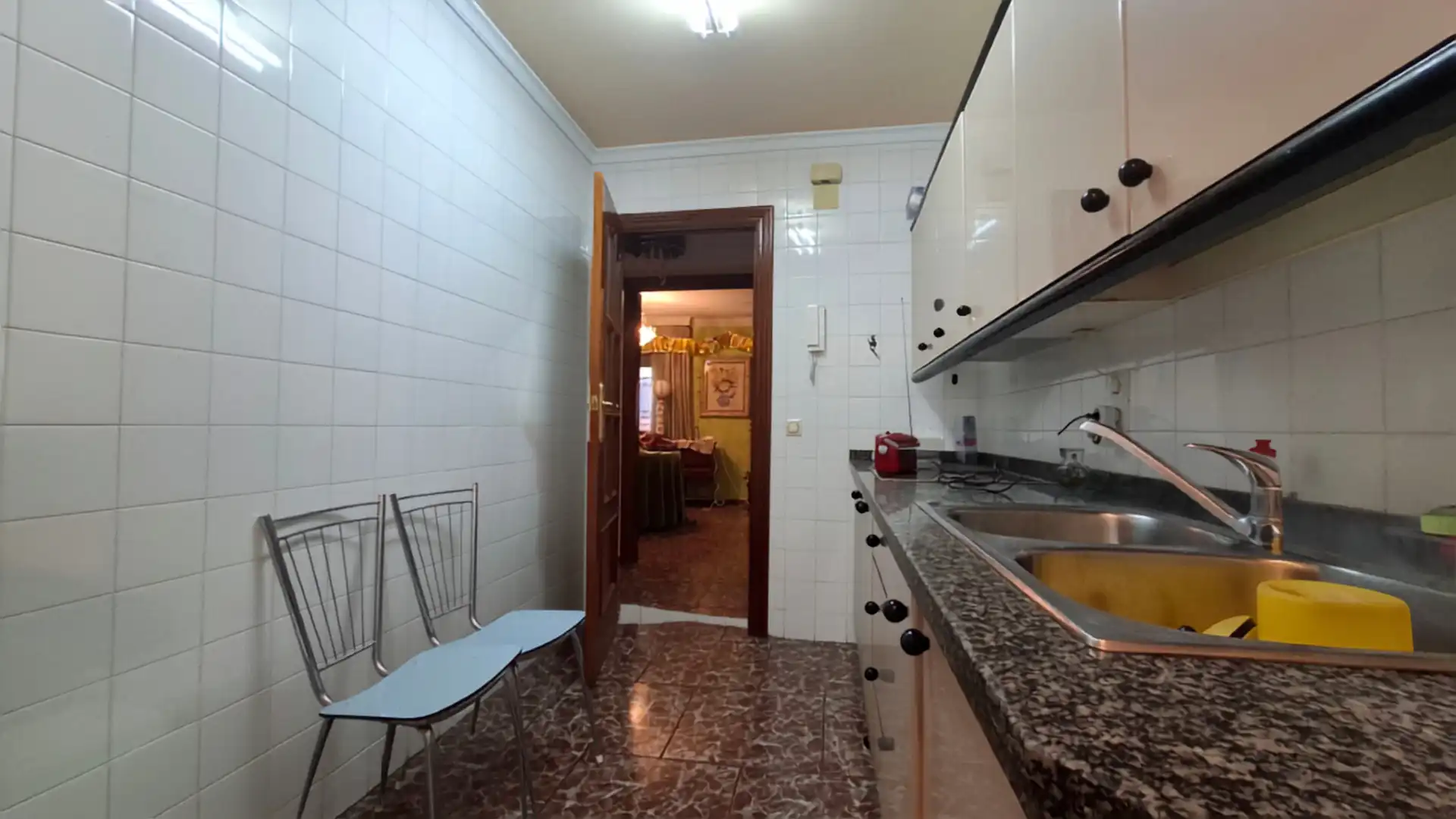 Cuina de Pis en venda en Córdoba amb Traster i Moblat