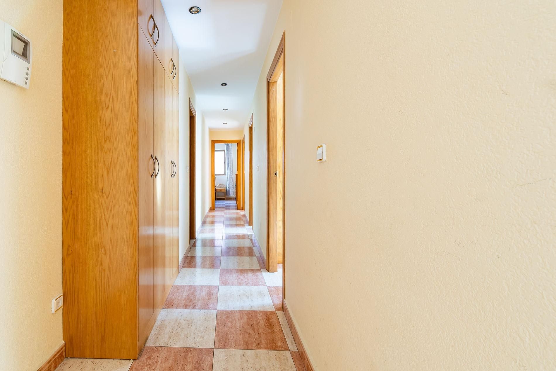 Flat for sale in Molina de Segura  with Air Conditioner and Storage room
