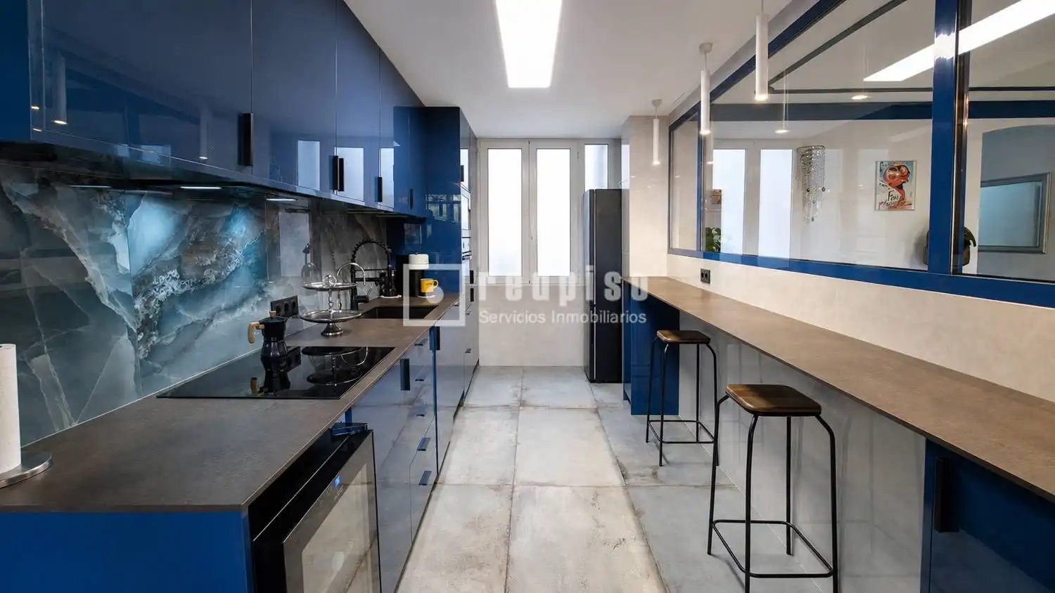 Flat with lift to rent in Guadalaviar, imagen 11