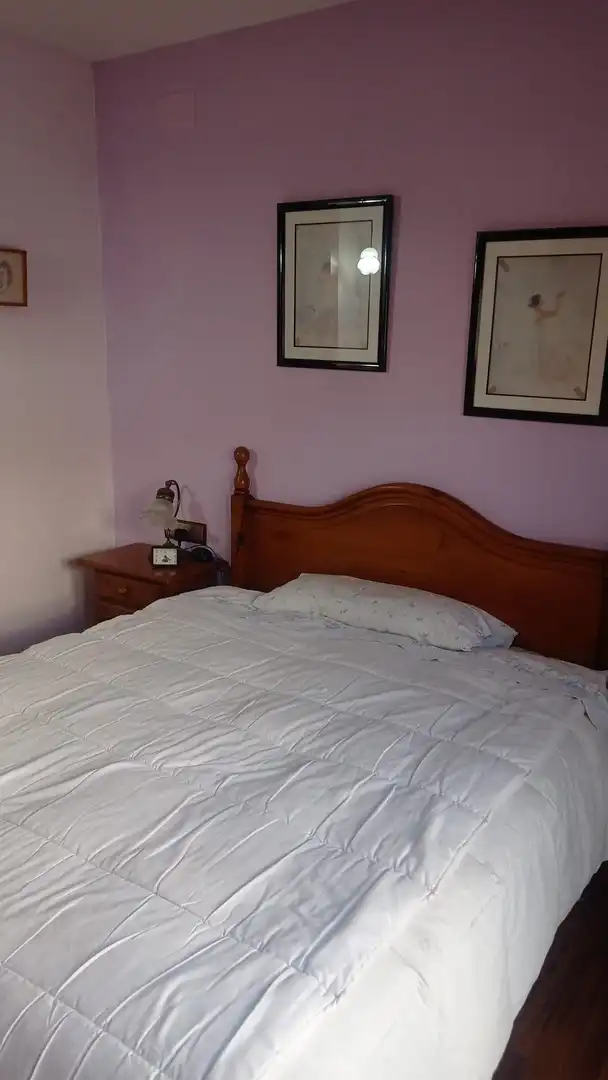 Bedroom of Country homes for sale in Alfántega  with Heating, Terrace and Storage room