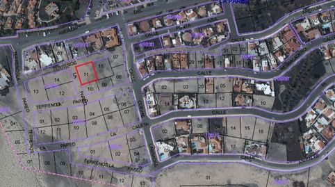 Photo 5 of Land for sale in Calle las Pardelas, 39, La Pared, Pájara