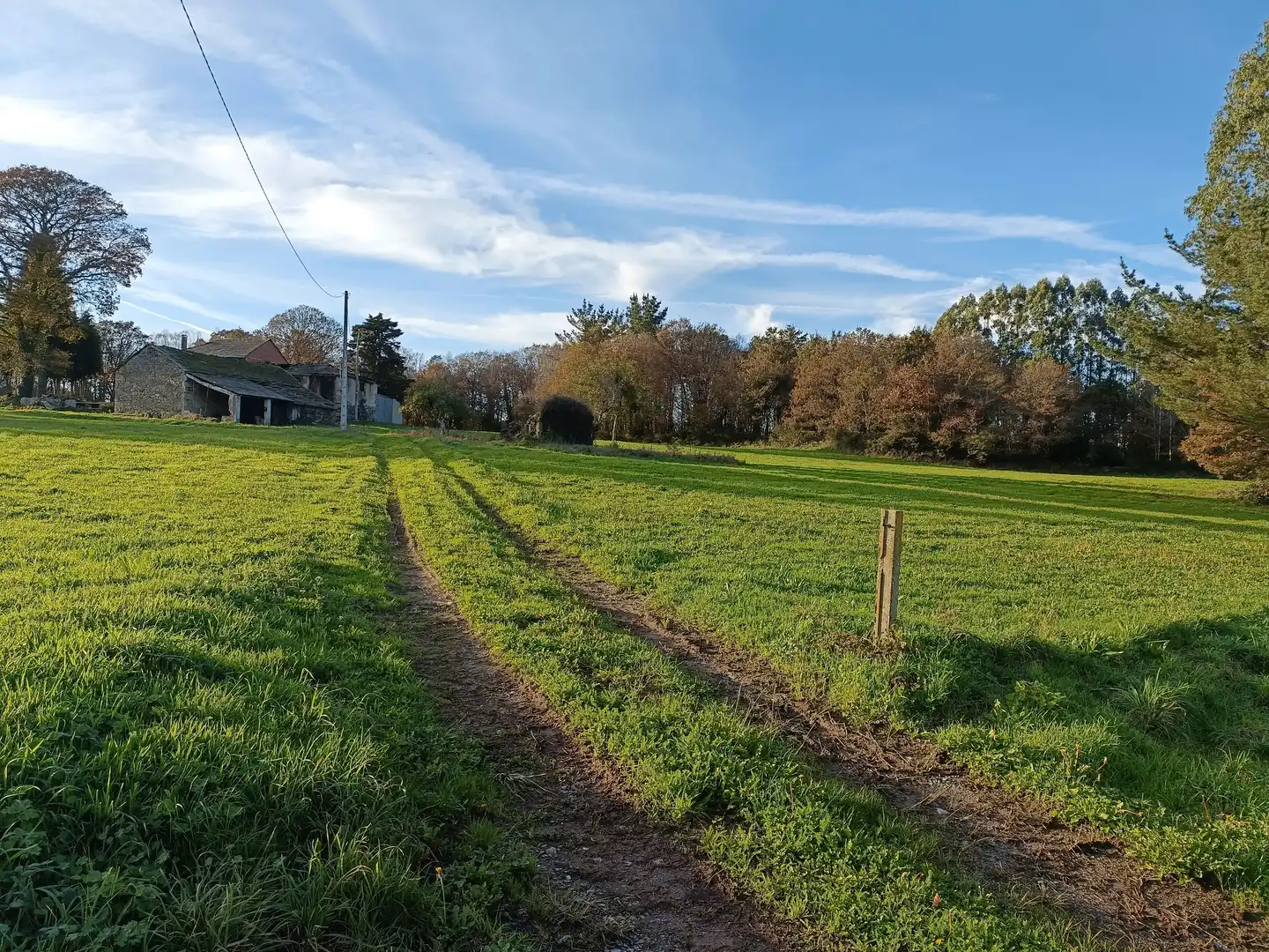 Casa o xalet en venda en Guitiriz amb Jardí privat i Traster