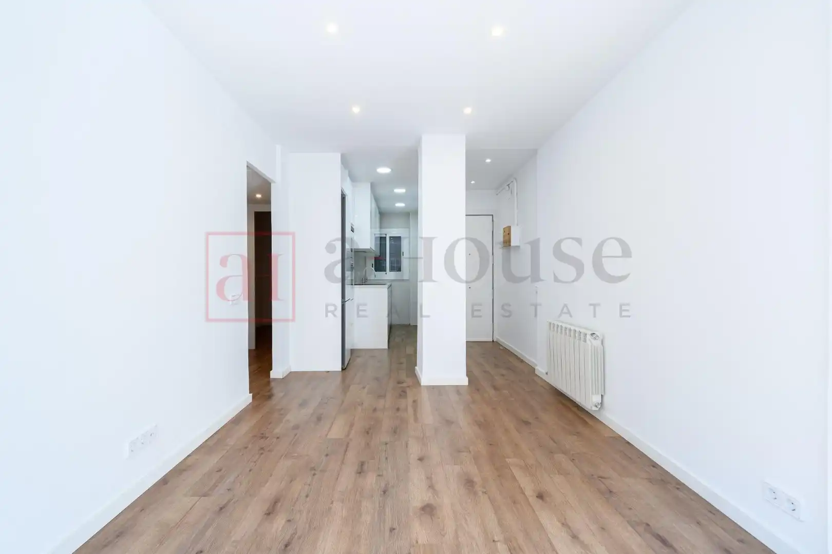 Bedroom of Flat for sale in Barcelona  with Air Conditioner, Heating and Private garden