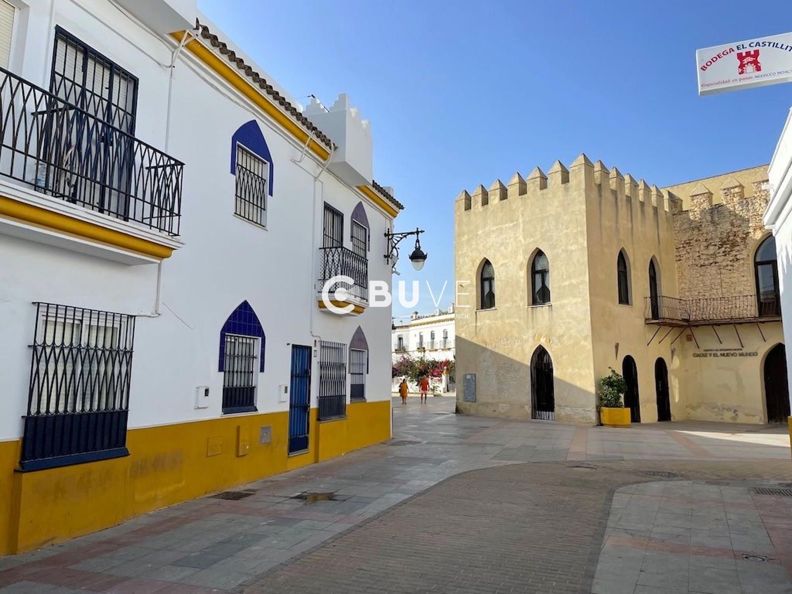Exterior view of Flat for sale in Chipiona  with Terrace