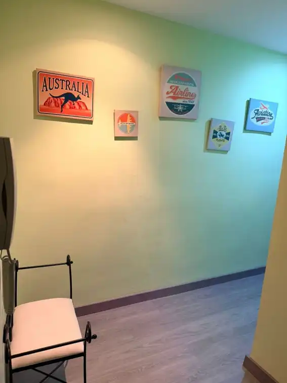Flat for rent in Parc Central