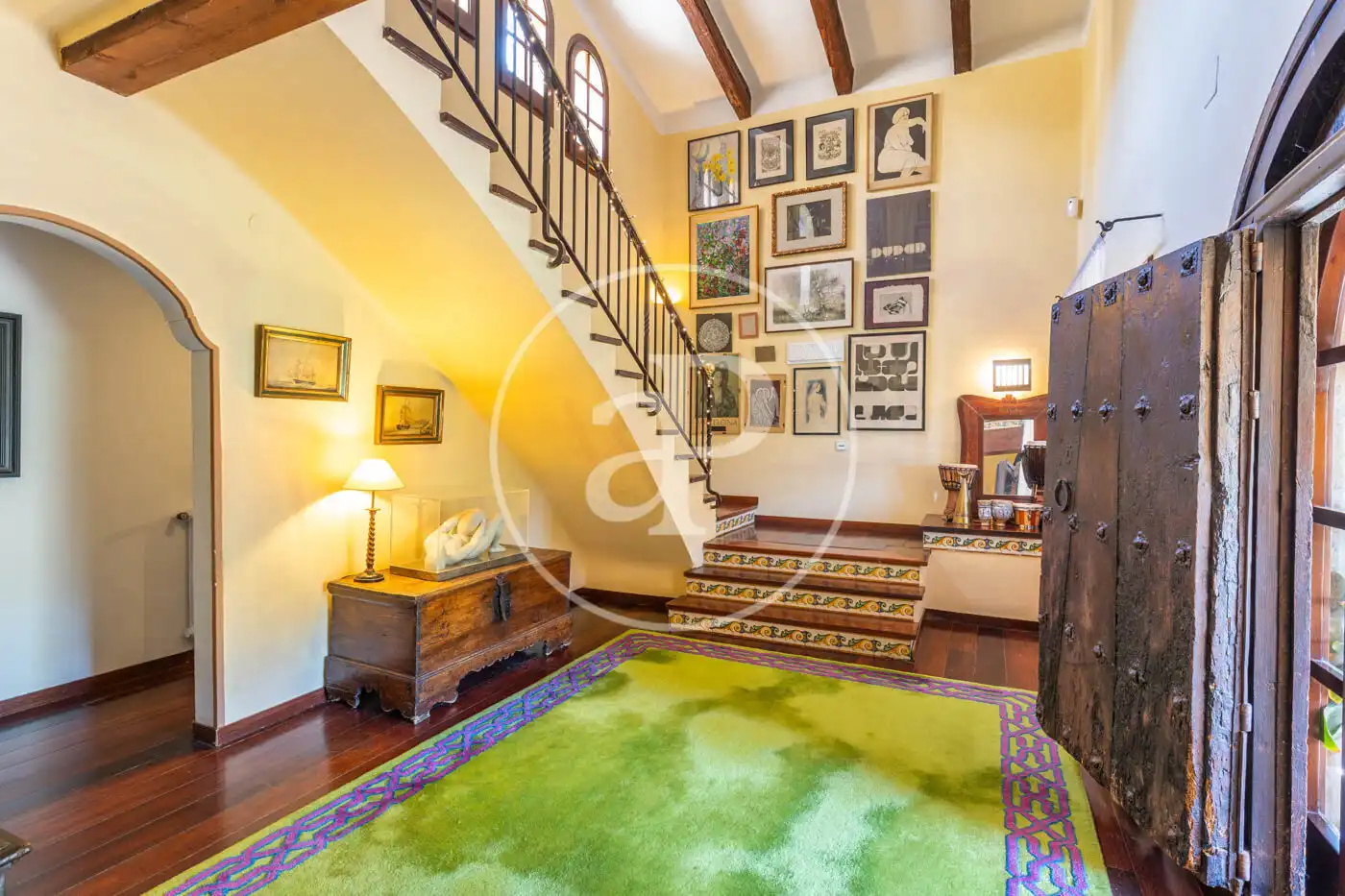 Casa o chalet en venta en Vilanova del Vallès con Calefacción, Jardín privado y Terraza