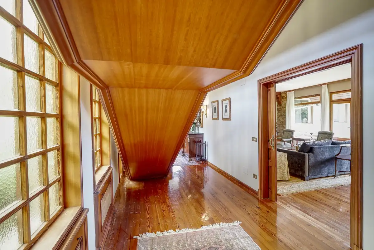 Casa o xalet en venda en Sada (A Coruña) amb Calefacció, Jardí privat i Parquet