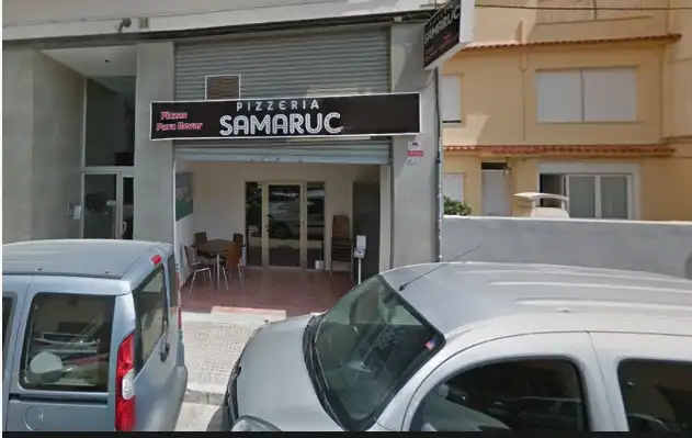 Gewerbefläche zum Verkauf in Carrer de Terrassa 100