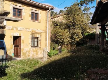 Terraced house with garden for sale in Parroquias suroccidentales
