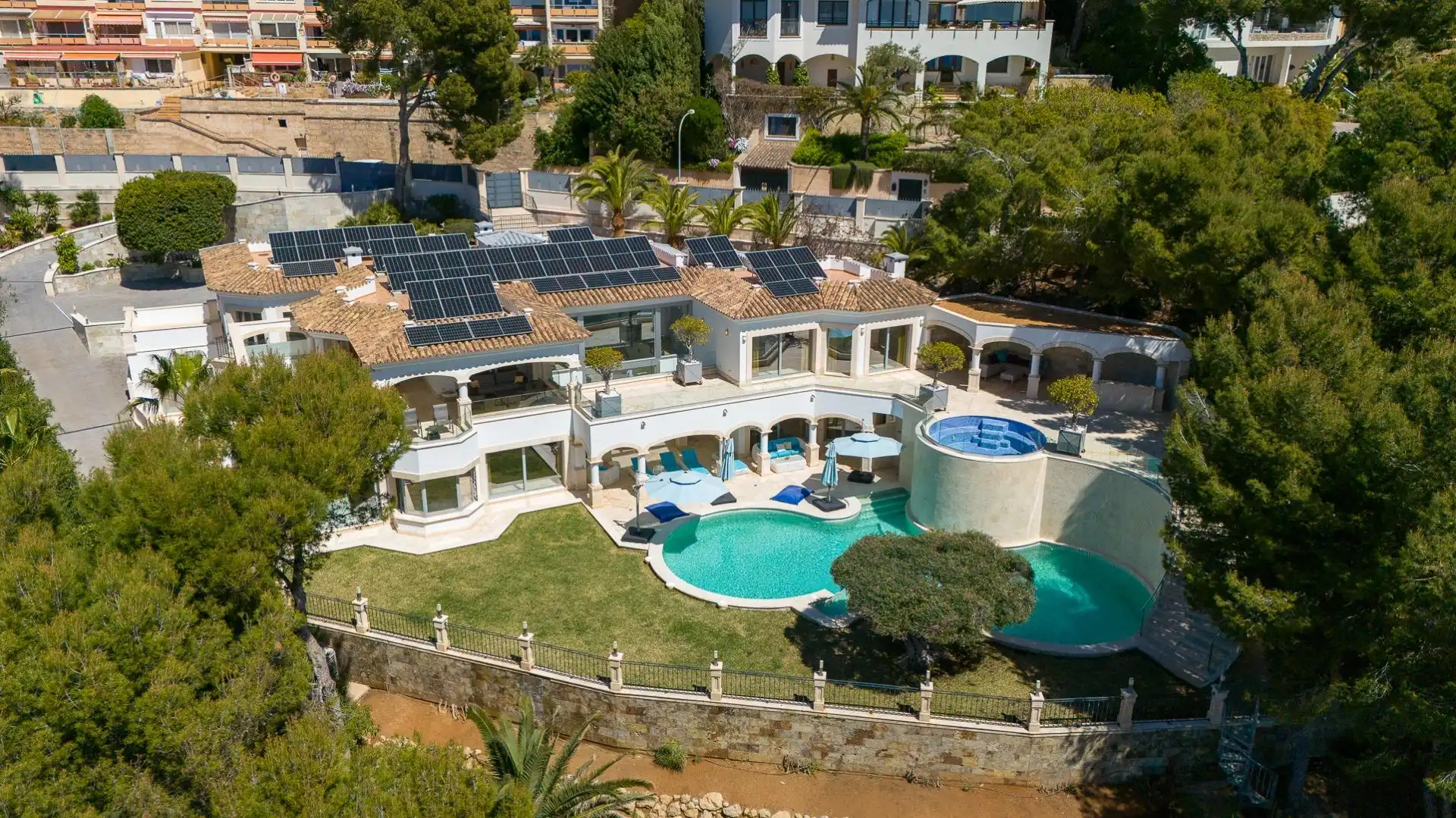 Villa mit Terrasse zum Verkauf in Costa de la Calma, imagen 78