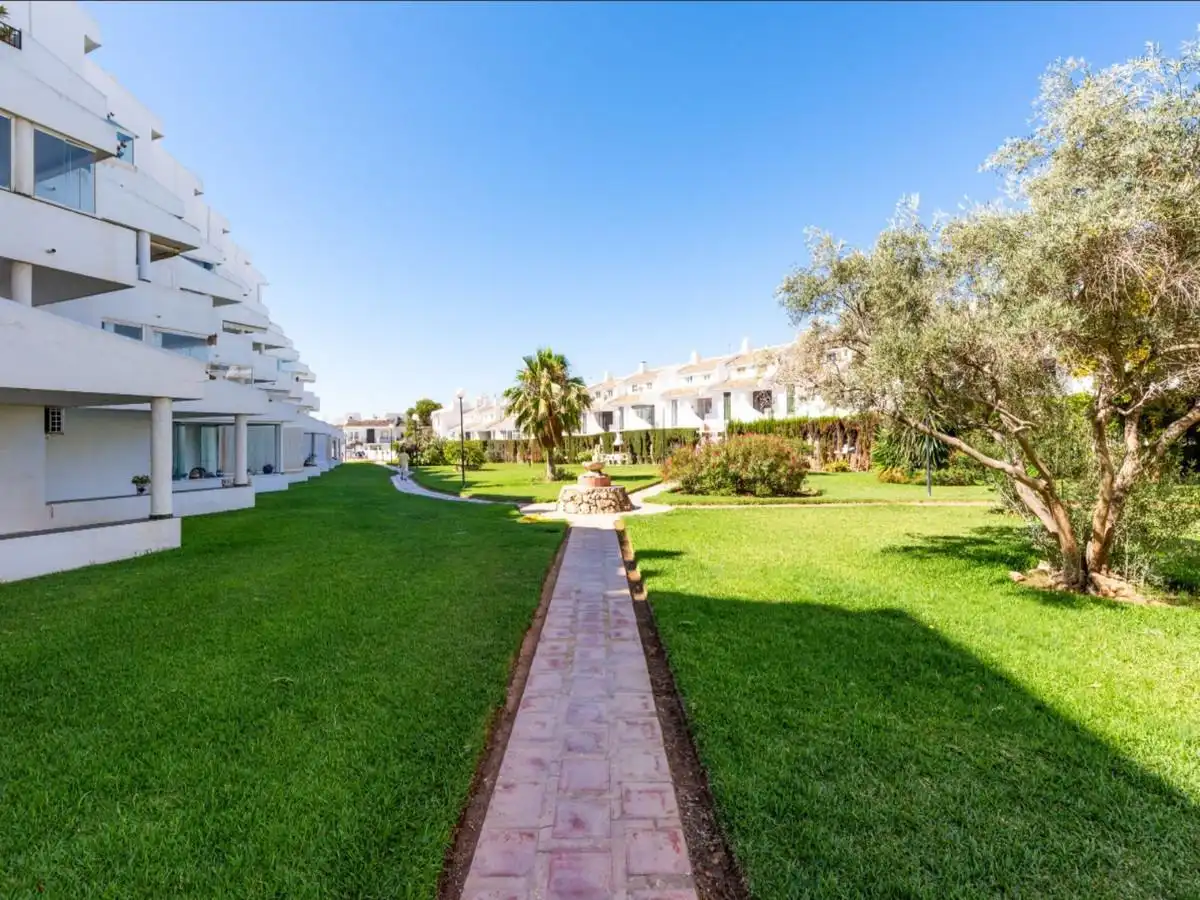 Apartamento con piscina en venta en Mijas pueblo, imagen 6