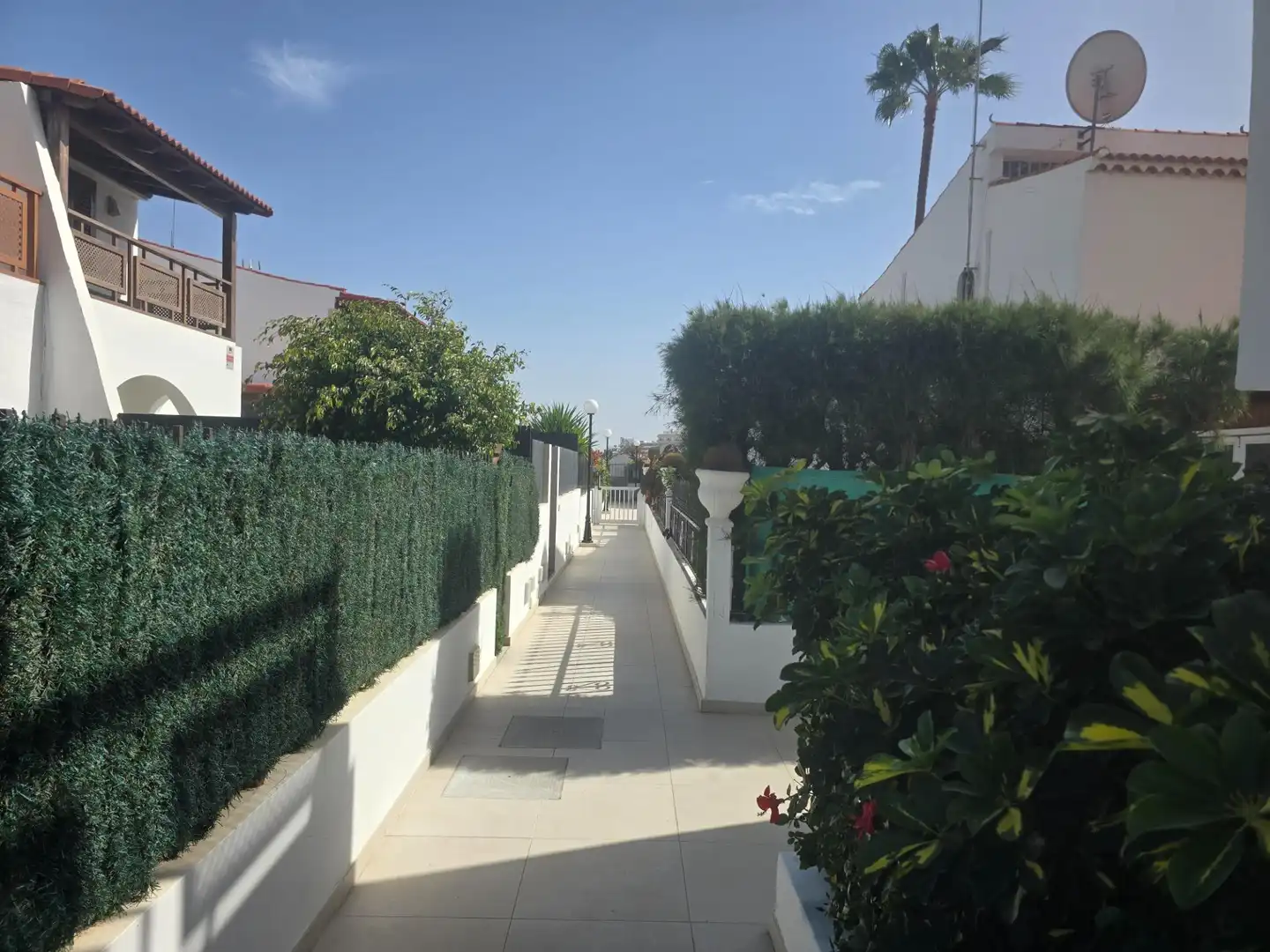Duplexes for rent in Playa del Inglés