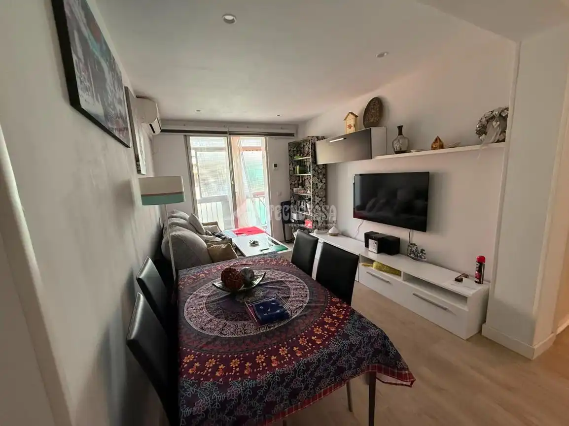 Sala de estar de Piso en venta en Alcalá de Henares con Aire acondicionado, Calefacción y Terraza