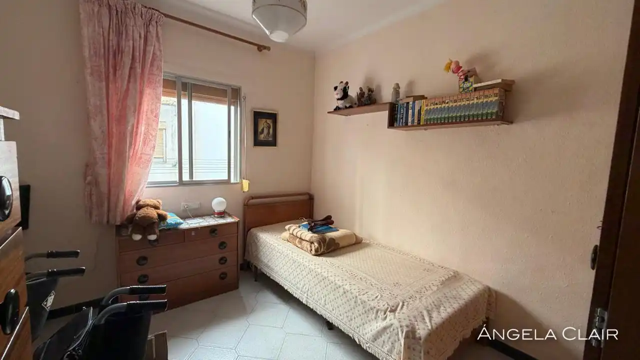 Bedroom of Flat for sale in Barcelona  with Terrace and Balcony