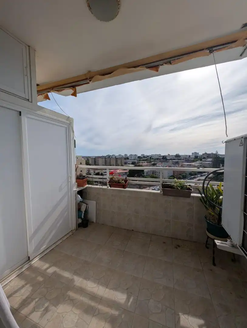Terraza de Piso en venta en Jerez de la Frontera con Terraza