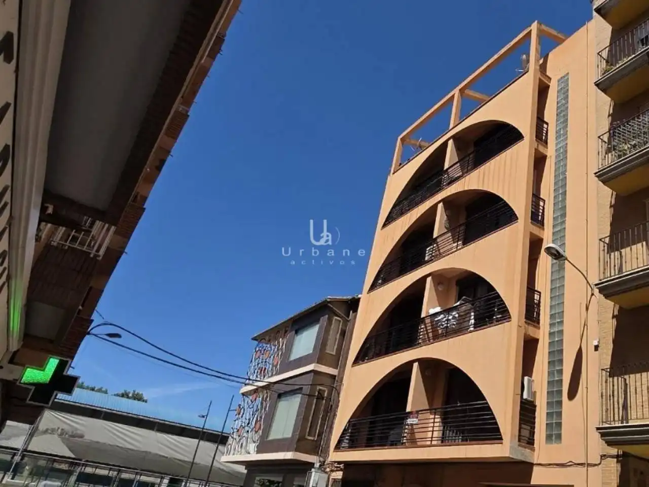 Piso con terraza en venta en Calle Vicente Blasco Ibáñez, imagen 13