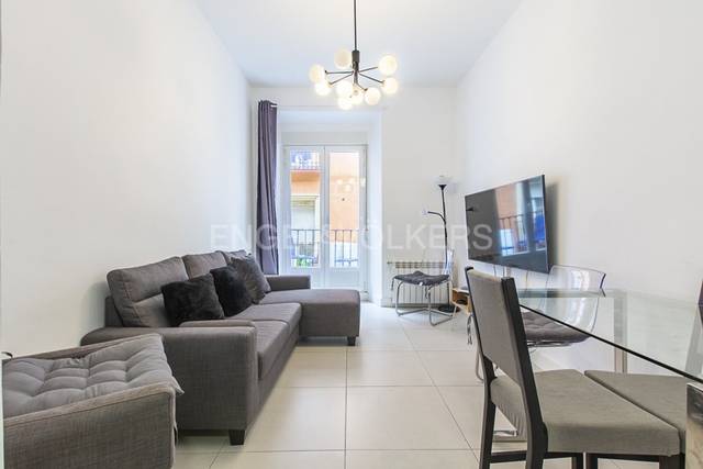 Apartamento en Alquiler en Universidad - Malasaña