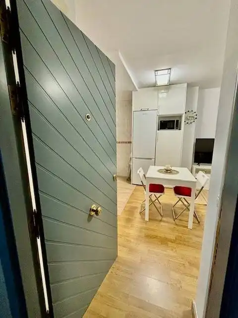 Küche von Loft zur Miete in Las Palmas de Gran Canaria mit Möbliert