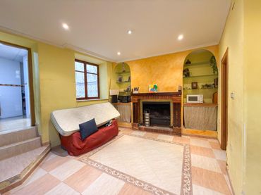 Casa rústica en venta en Abarán