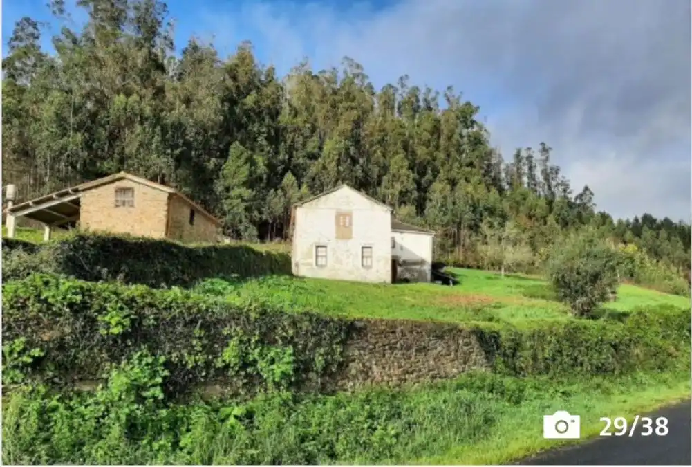 Casa o xalet en venda a N/A, Oza dos Ríos
