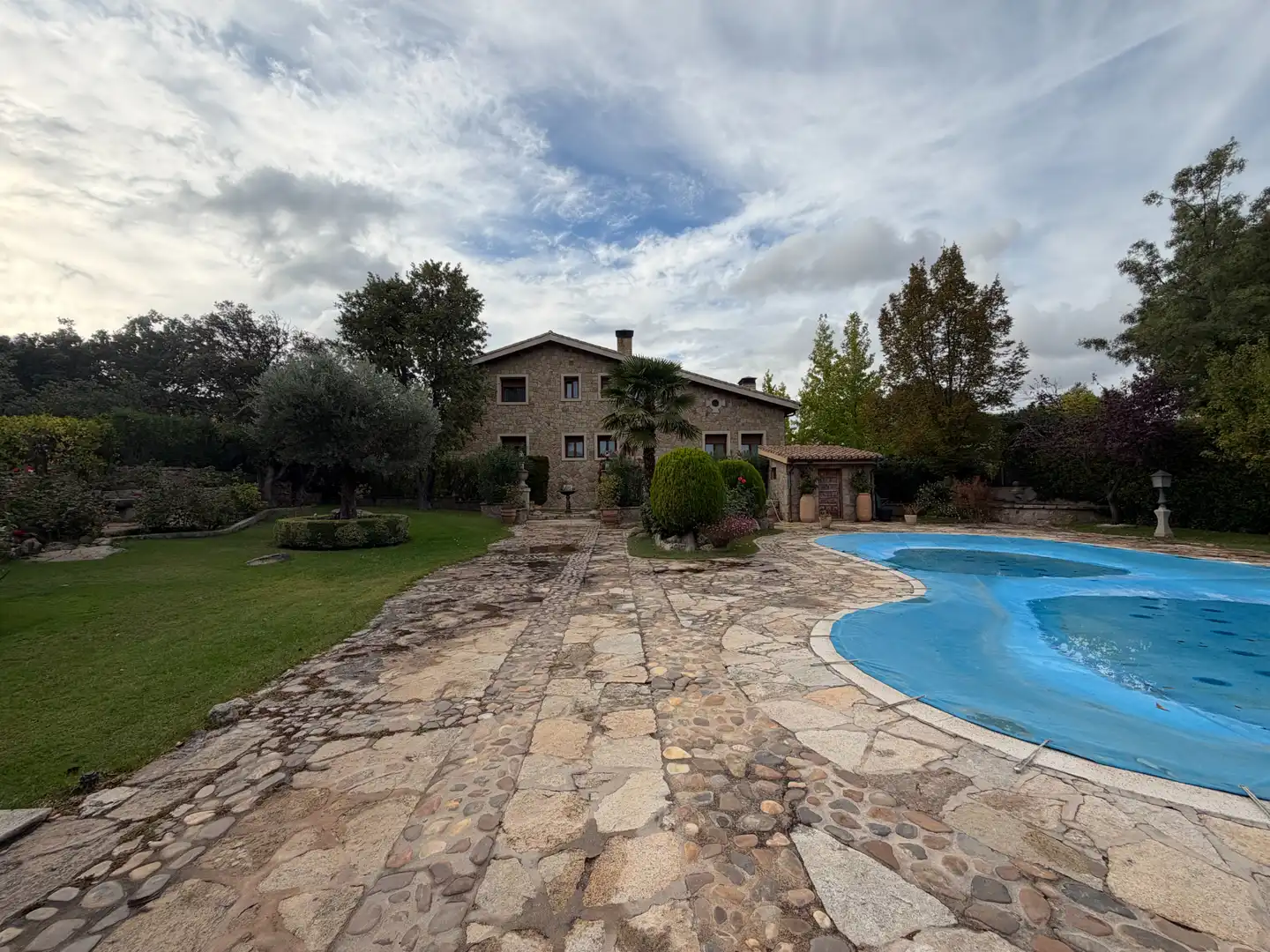 Chalet con piscina en venta en Centro - Manguilla, imagen 84