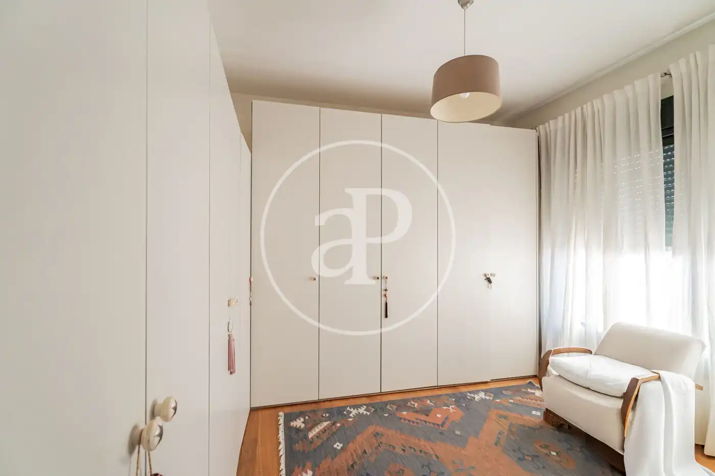 Bedroom of Houses for sale in Boadilla del Monte  with Air Conditioner, Heating and Private garden