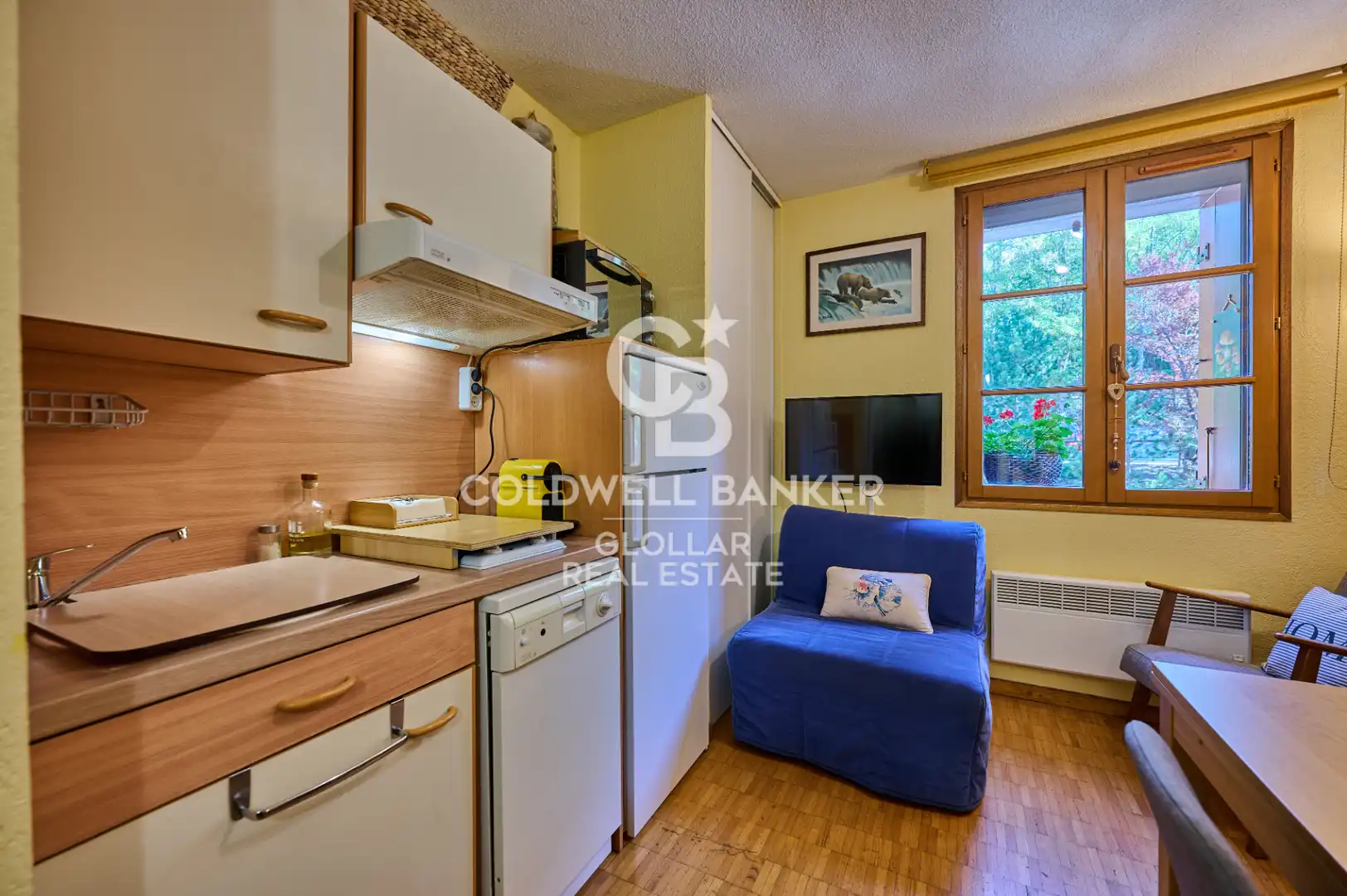 Vista exterior de Apartament en venda en Enveitg amb Calefacció, Parquet i Traster