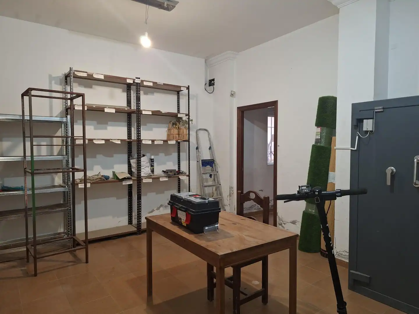 Gewerbefläche zum Verkauf in Calle ANTONIO  CHACON EL PELA S/N, LOCA, imagen 9