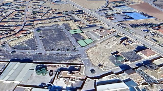 Terreno en Venta en Sector Uro en Fuente de Piedra