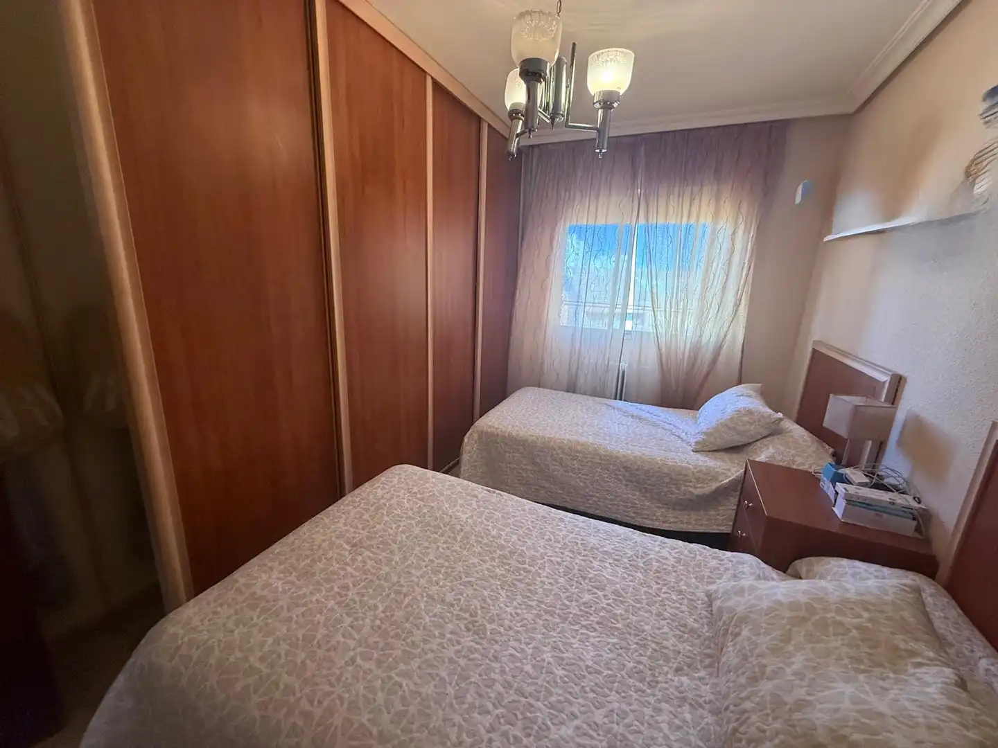 Habitación de Piso en venta en Ciudad Real con Aire acondicionado, Calefacción y Trastero