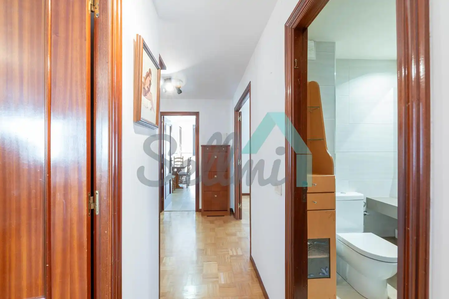 Piso de alquiler en Del Prado, Centro