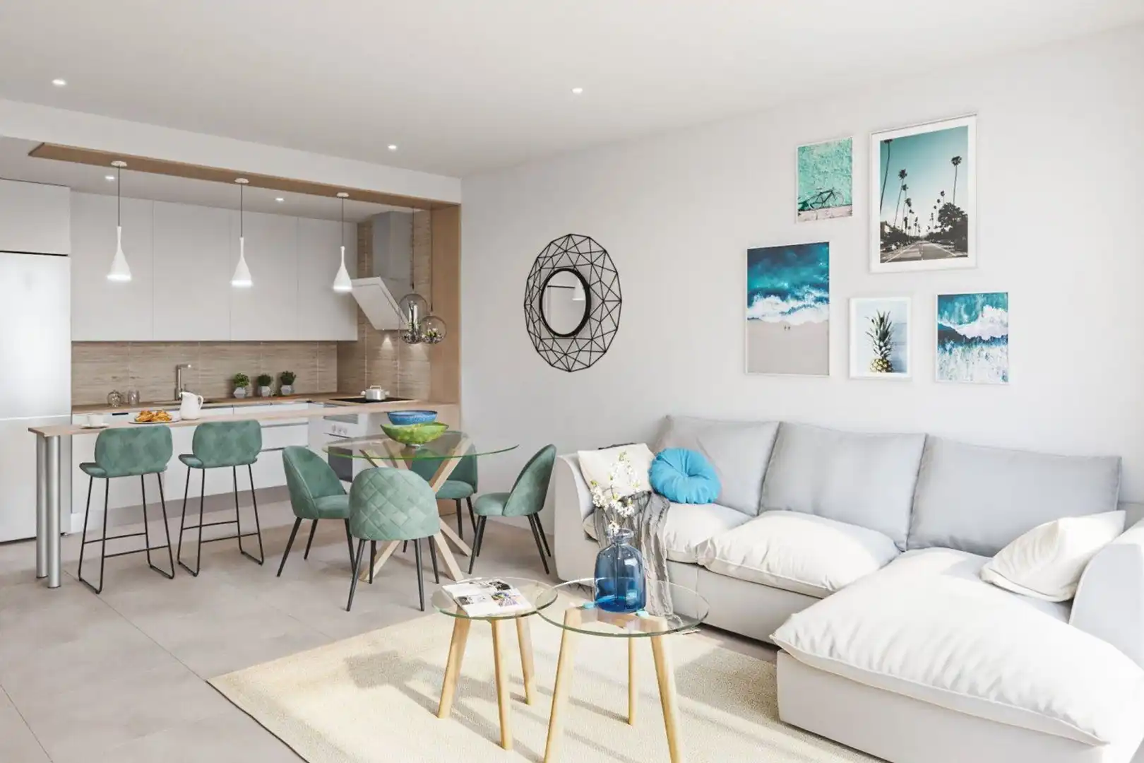 Living room of Houses for sale in Torre-Pacheco