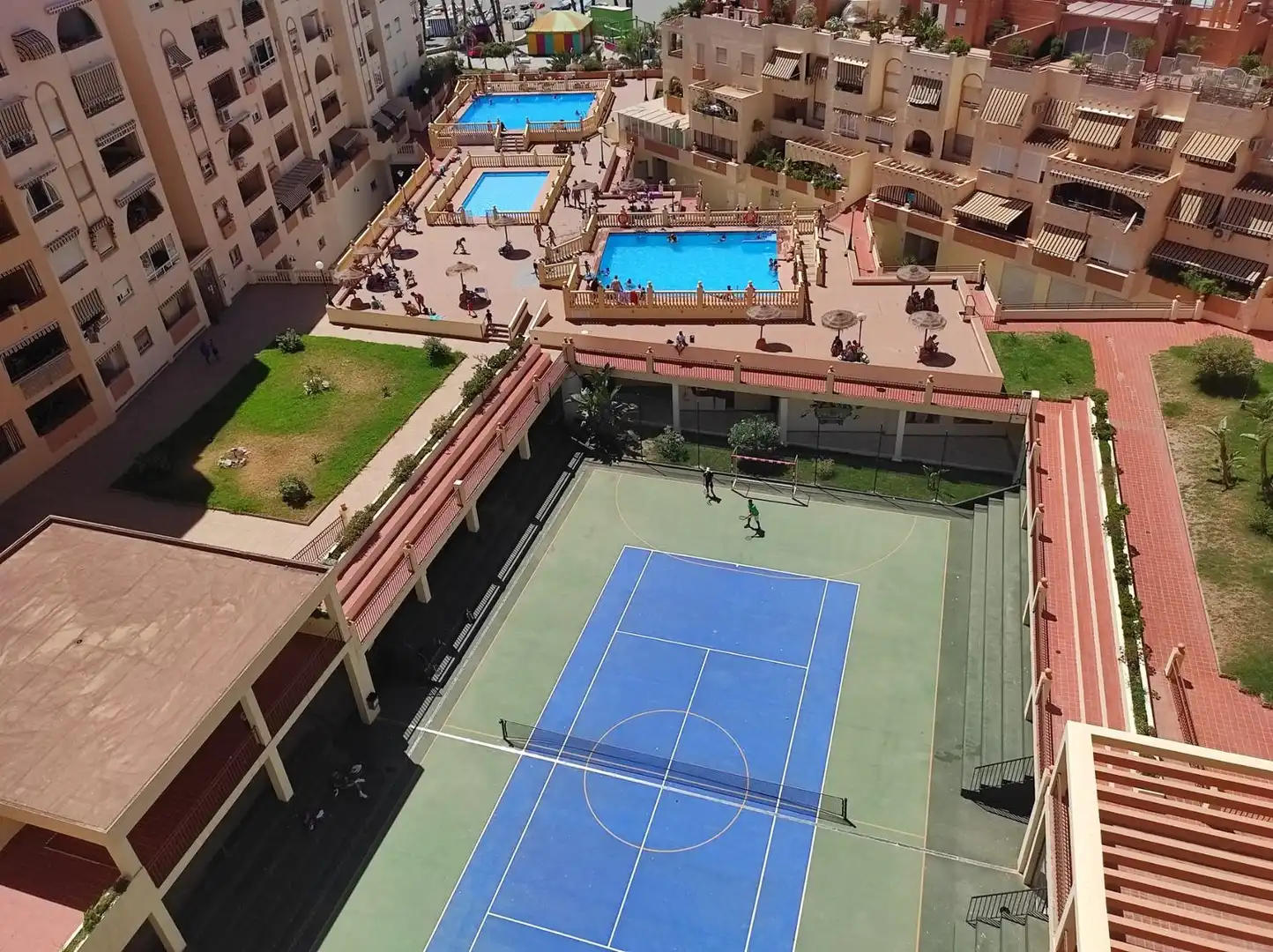 Flat with pool to rent in Paseo San Cristóbal 18, imagen 12