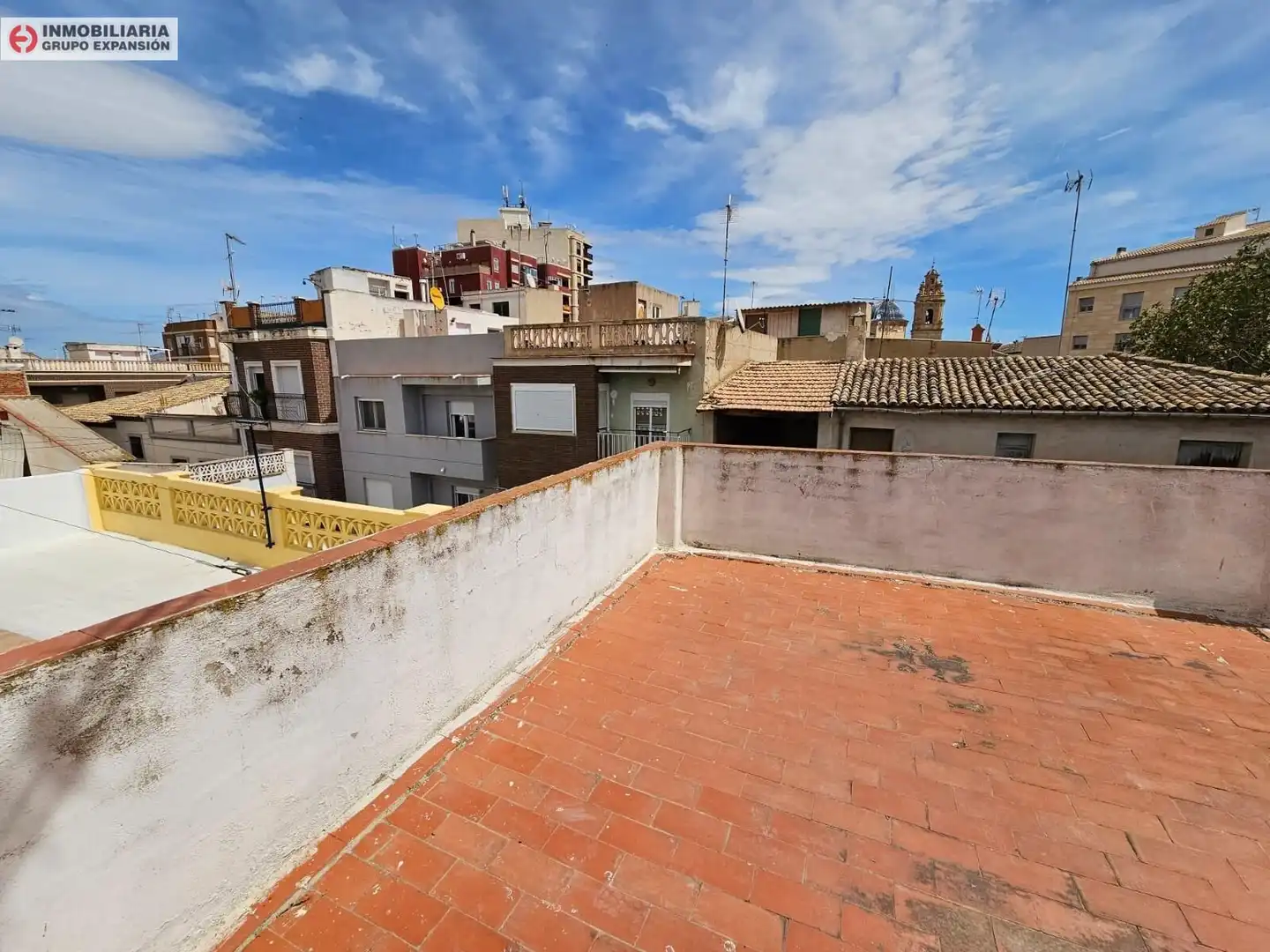 Exterior view of Houses for sale in Aspe  with Heating, Terrace and Storage room