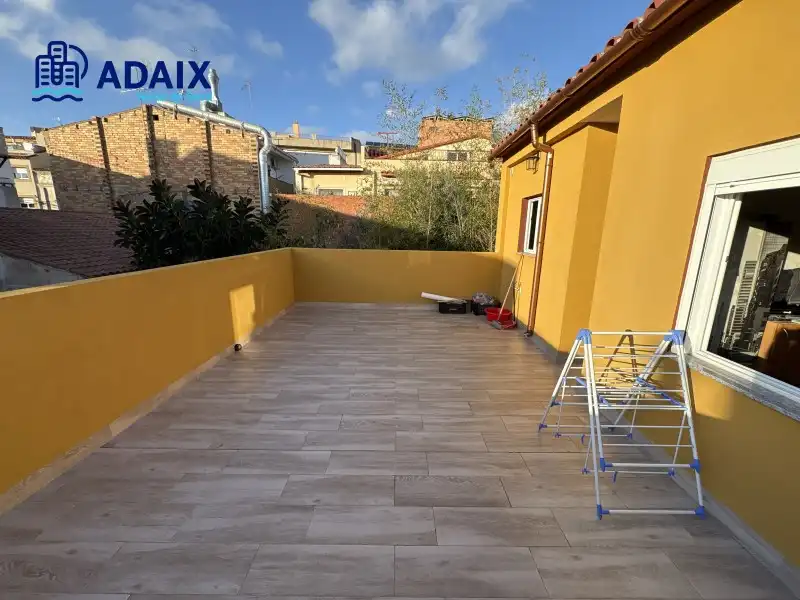 Terrace of Flat for sale in Roda de Berà  with Terrace and Oven