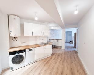 Kitchen of Flat for sale in Málaga Capital  with Air Conditioner, Terrace and Balcony