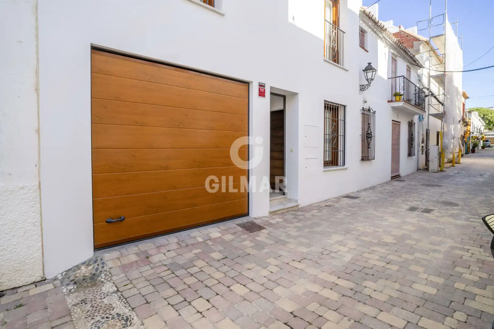 Reihenhaus zum Verkauf in Estepona Pueblo, imagen 26