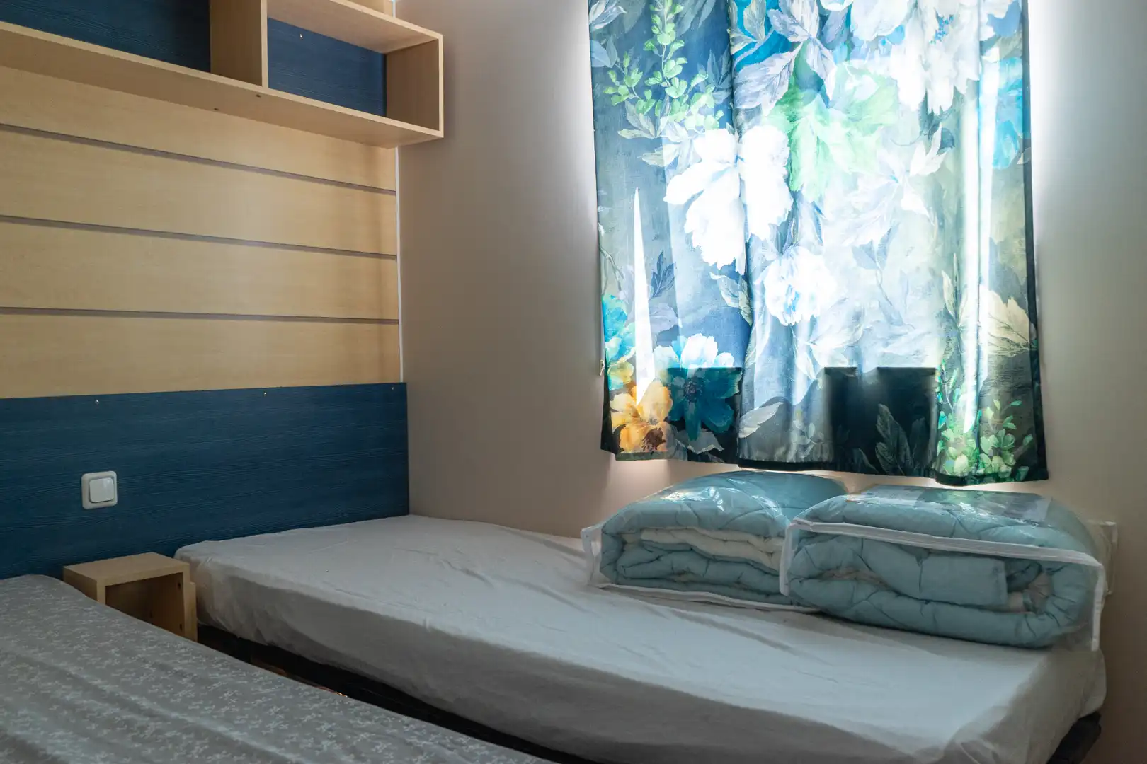 Habitación de Finca rústica en venta en Zaragoza con Aire acondicionado, Calefacción y Jardín privado